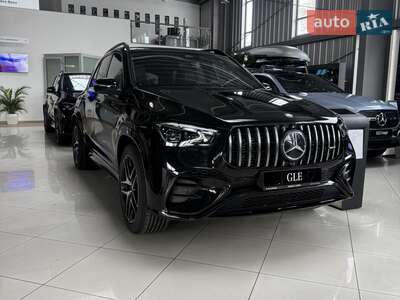 Mercedes-Benz GLE-Class 2025 AMG Line