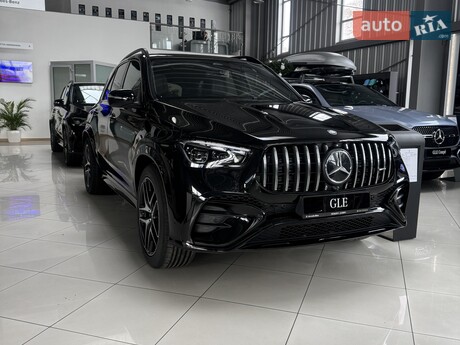 Mercedes-Benz GLE-Class 2025