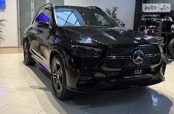 Mercedes-Benz GLE-Class 2025 AMG Line