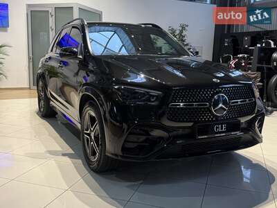 Mercedes-Benz GLE-Class 2025 AMG Line