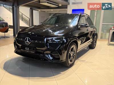 Mercedes-Benz GLE-Class 2025 AMG Line