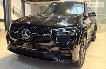 Mercedes-Benz GLE-Class 2025 AMG Line