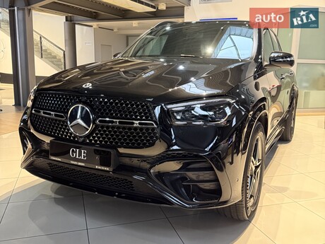 Mercedes-Benz GLE-Class 2025