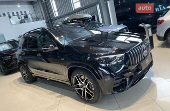 Mercedes-Benz GLE-Class 2025 в Дніпро (Дніпропетровськ)