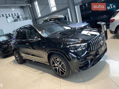 Mercedes-Benz GLE-Class 2025 AMG Line