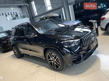 Mercedes-Benz GLE-Class 2025