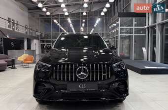 Mercedes-Benz GLE-Class 2025 в Харків