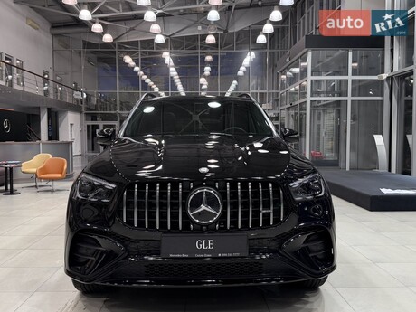 Mercedes-Benz GLE-Class 2025