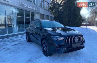 Mercedes-Benz GLE-Class 2025 в Черкаси