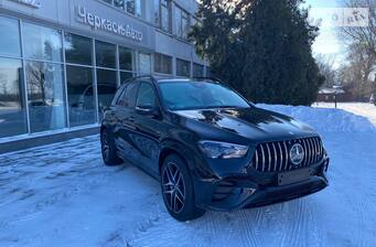 Mercedes-Benz GLE-Class 2025 AMG Line