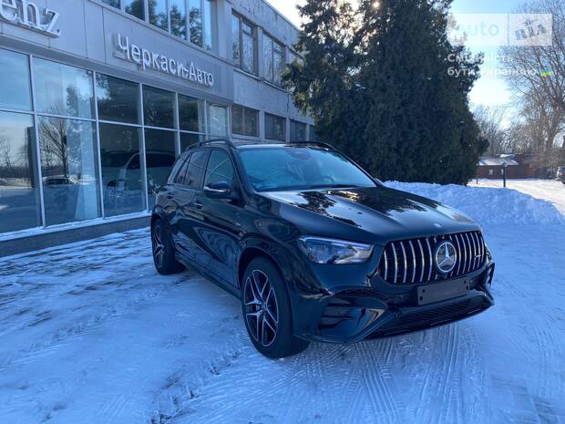 Mercedes-Benz GLE-Class 2025 Mercedes-Benz GLE-Class 2025