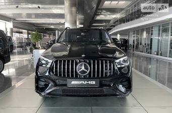 Mercedes-Benz GLE-Class AMG 53 EQ Boost TCT (435 к.с.) 4Matic+ 2025