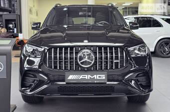 Mercedes-Benz GLE-Class 2025 AMG Line