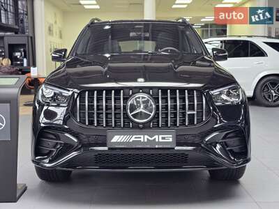 Mercedes-Benz GLE-Class 2025 AMG Line
