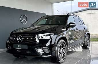 Mercedes-Benz GLE-Class 2025 в Ужгород