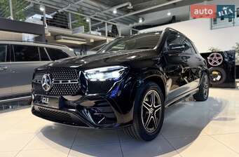 Mercedes-Benz GLE-Class 2025 в Дніпро (Дніпропетровськ)