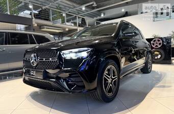 Mercedes-Benz GLE-Class 2025 AMG Line