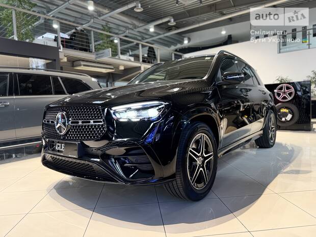 Кроссовер Mercedes-Benz GLE-Class 2025 в Днепр (Днепропетровск) Кроссовер Mercedes-Benz GLE-Class 2025 в Днепр (Днепропетровск)