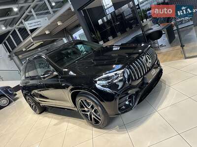 Mercedes-Benz GLE-Class 2025 AMG Line