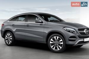 Mercedes GLE-Class 2017 року