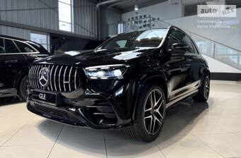 Mercedes-Benz GLE-Class 2025 AMG Line