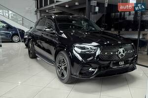 Mercedes-Benz GLE-Class AMG Line