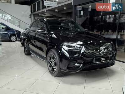 Mercedes-Benz GLE-Class 2025 AMG Line
