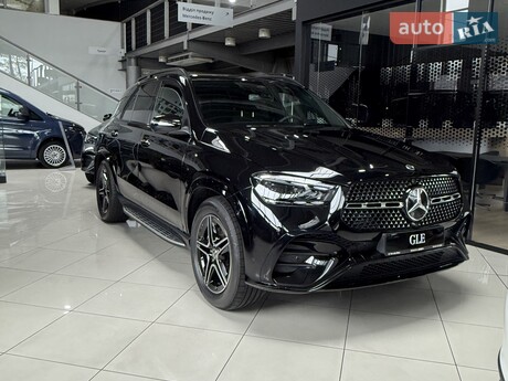 Mercedes-Benz GLE-Class 2025