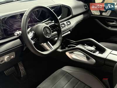 Mercedes-Benz GLE-Class 2025 AMG Line