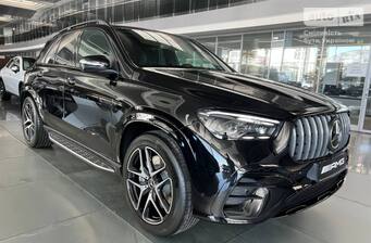 Mercedes-Benz GLE-Class 2025 AMG Line