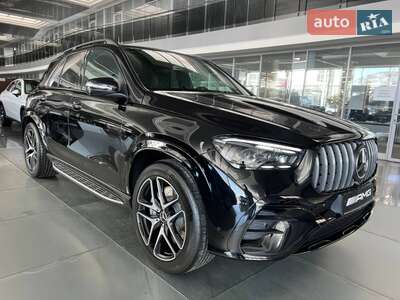 Mercedes-Benz GLE-Class 2025 AMG Line