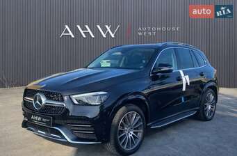 Mercedes-Benz GLE-Class 2024 в Львів