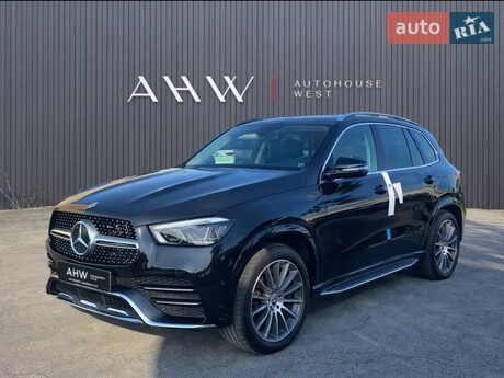 Mercedes-Benz GLE-Class 2024