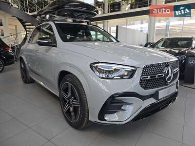 Mercedes-Benz GLE-Class 2025 AMG Line