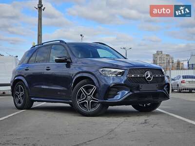 Mercedes-Benz GLE-Class 2025 AMG Line
