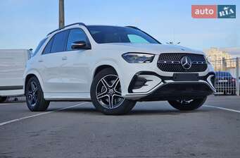 Mercedes-Benz GLE-Class 2025 в Київ