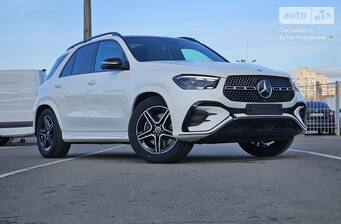 Mercedes-Benz GLE-Class 2025 AMG Line