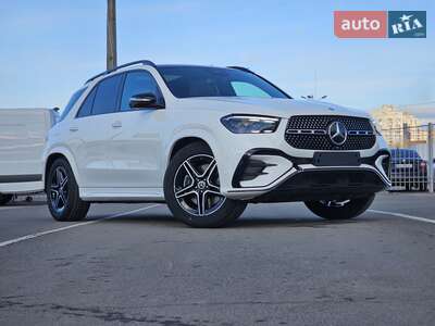 Mercedes-Benz GLE-Class 2025 AMG Line
