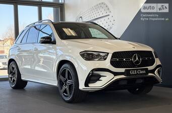Mercedes-Benz GLE-Class 2025 AMG Line