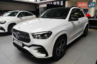 Mercedes-Benz GLE-Class 2025 в Дніпро (Дніпропетровськ)