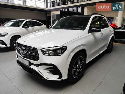 Mercedes-Benz GLE-Class 2025 AMG Line