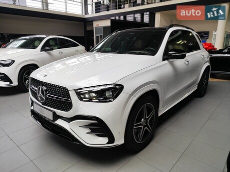 Mercedes-Benz GLE-Class 2025