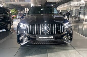 Mercedes-Benz GLE-Class 2025 AMG Line