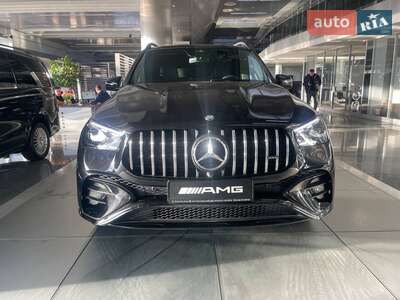 Mercedes-Benz GLE-Class 2025 AMG Line