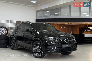 Mercedes-Benz GLE-Class AMG Line