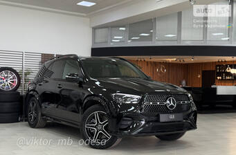 Mercedes-Benz GLE-Class 2025 AMG Line