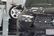 Mercedes-Benz GLE-Class AMG Line