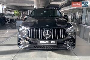 Mercedes-Benz GLE-Class AMG Line