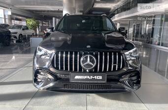 Mercedes-Benz GLE-Class 2025 AMG Line