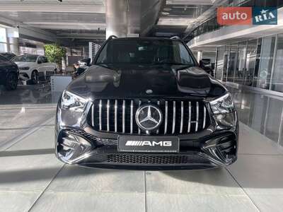 Mercedes-Benz GLE-Class 2025 AMG Line